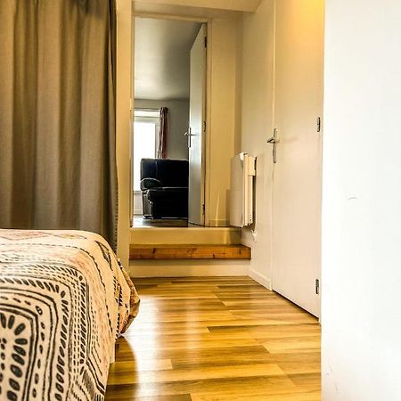 Confortable T2 Equipe Axe Cuissai Damigny المظهر الخارجي الصورة
