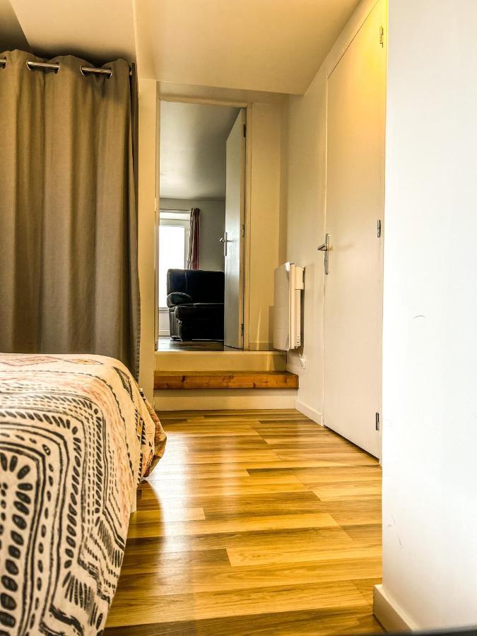 Confortable T2 Equipe Axe Cuissai Damigny المظهر الخارجي الصورة